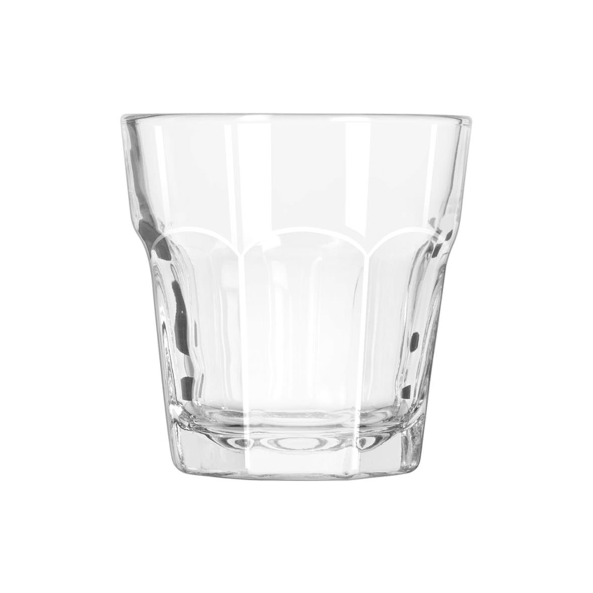 Gibraltar Glazen Tumbler - Muizen
