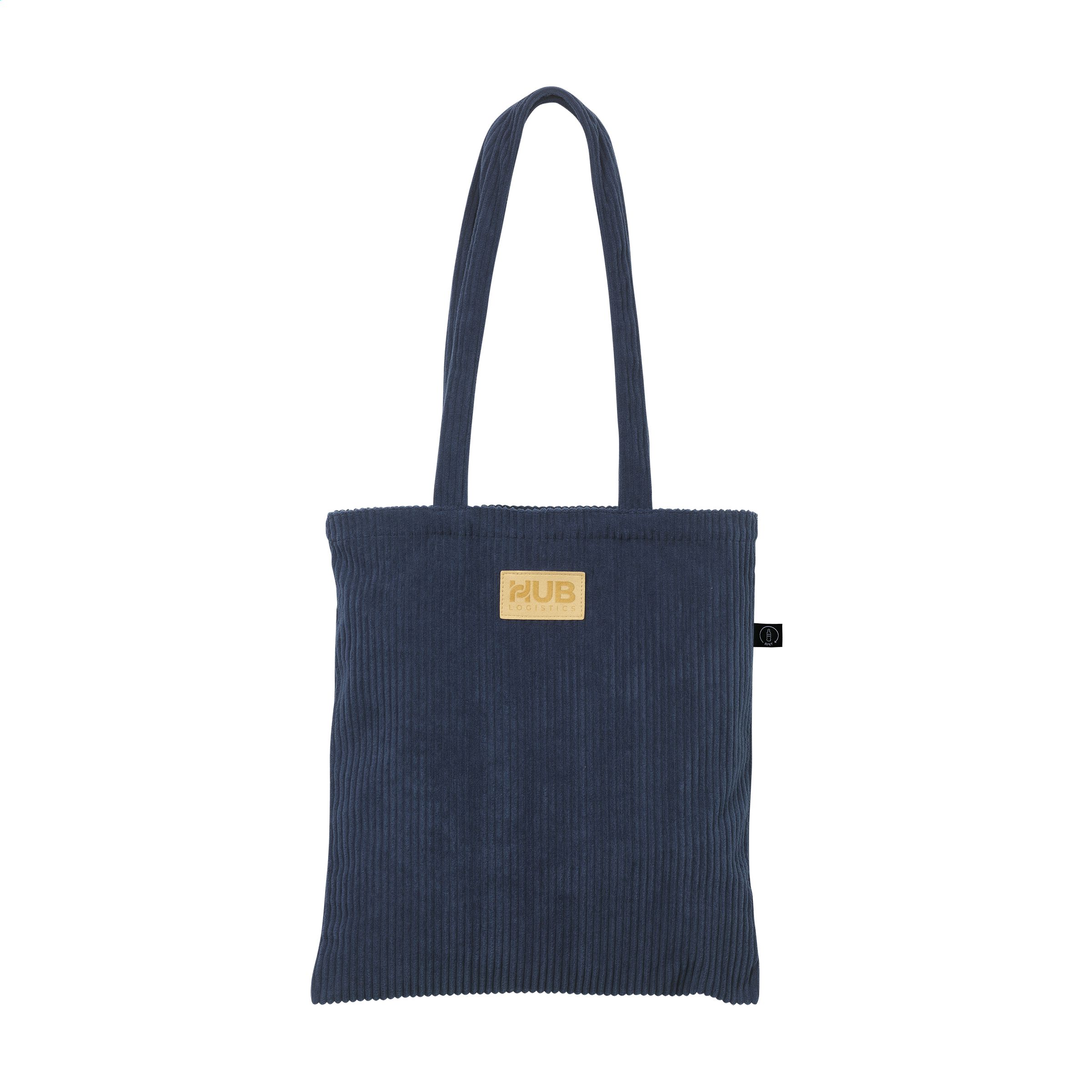 Retro Velour Shopper - Lebbeke