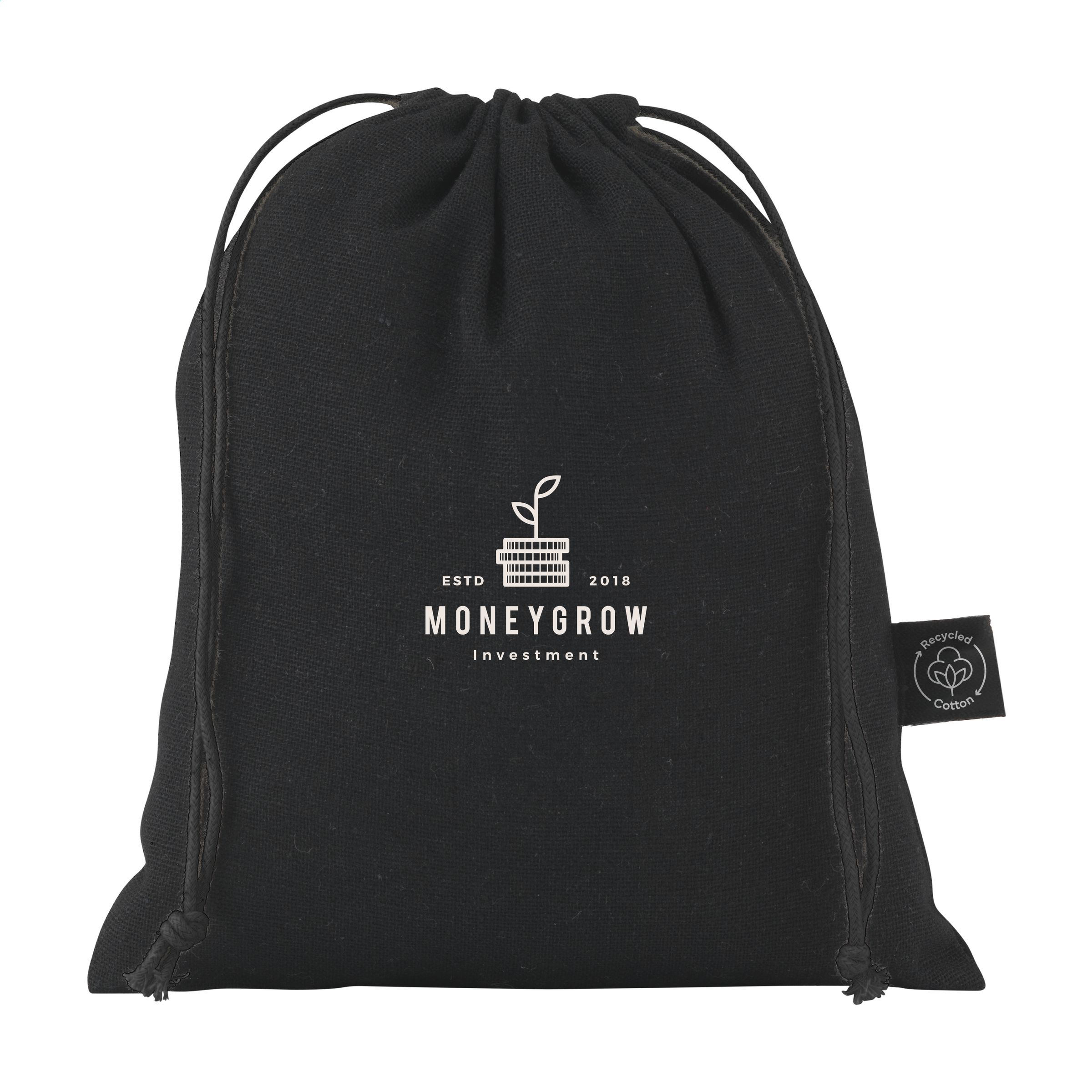 Hergebruikt Katoenen Cadeauzakje (150 g/m²) - Nieuwenhove