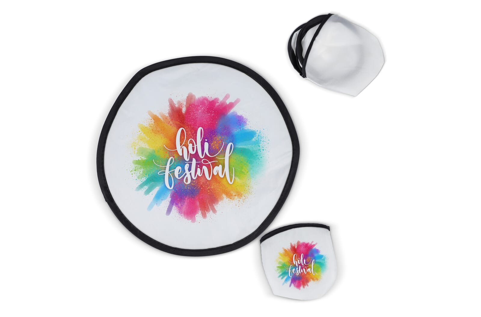 Frisbee pliable R-PET