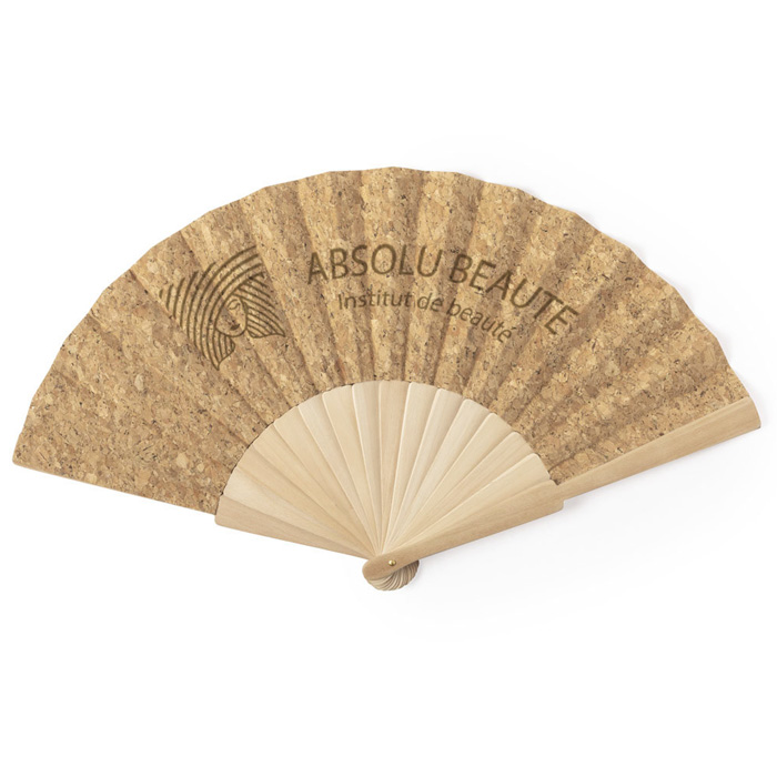 Houten Kurk Ventilator - Putte