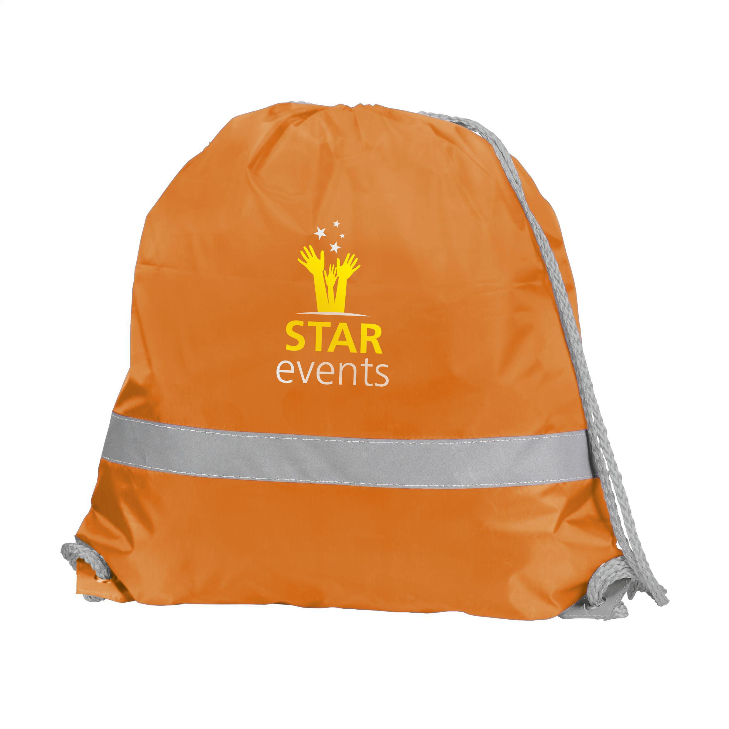 Comfo SafeBag rugzak bedrukken met logo