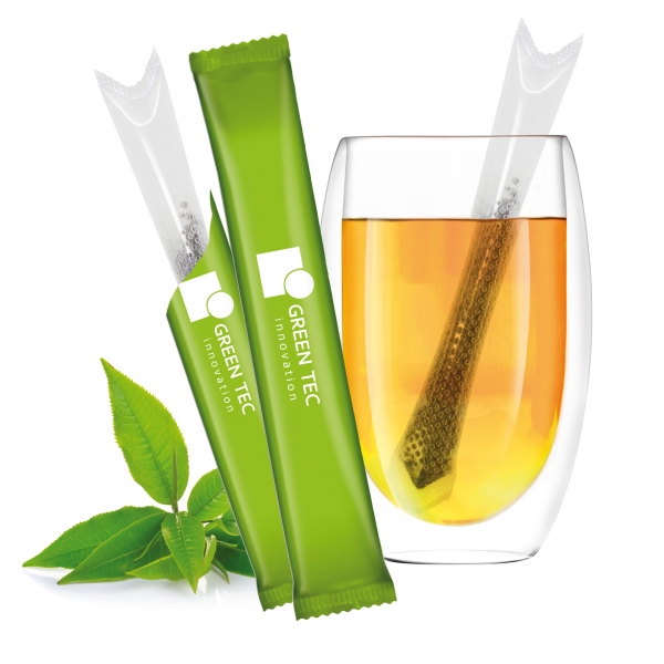 Thé vert Bio TeaStick
