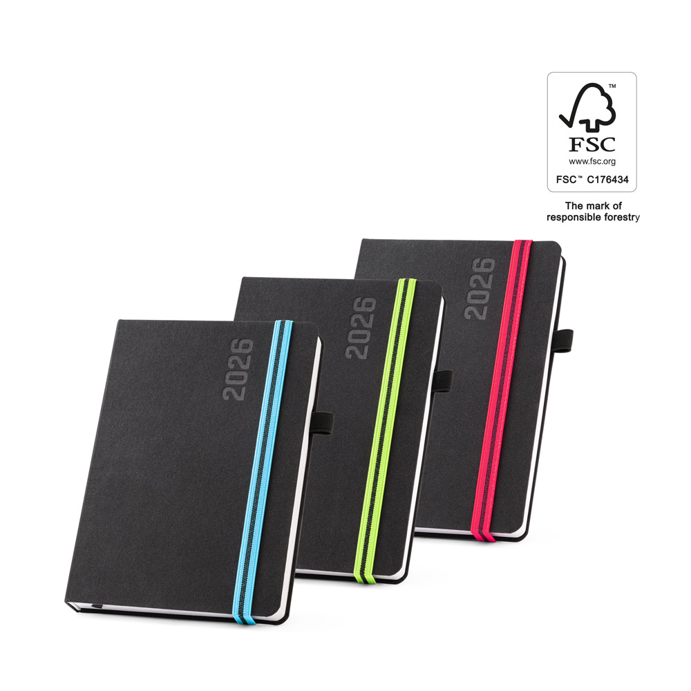 PolyFlex A5 Dagboek - Peer