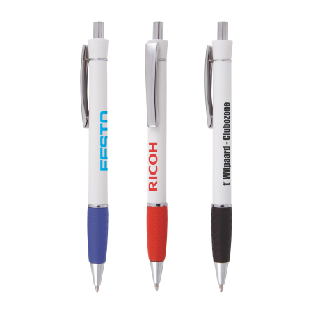 Metalen Clip Balpen - Londerzeel