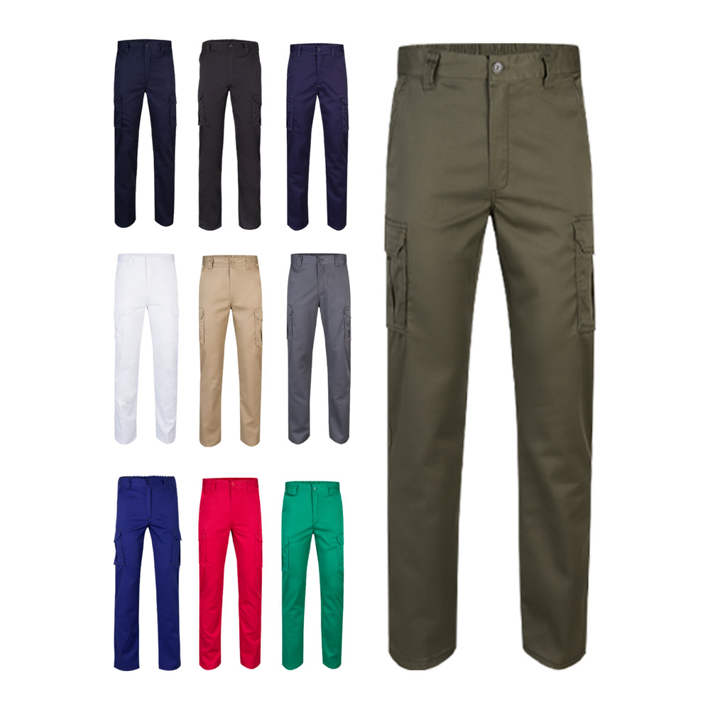 Flexibele Stretch Broek - Beter