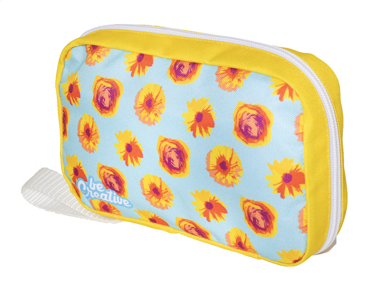 Oplaadbare RPET Organisator Tas - Vlamertinge