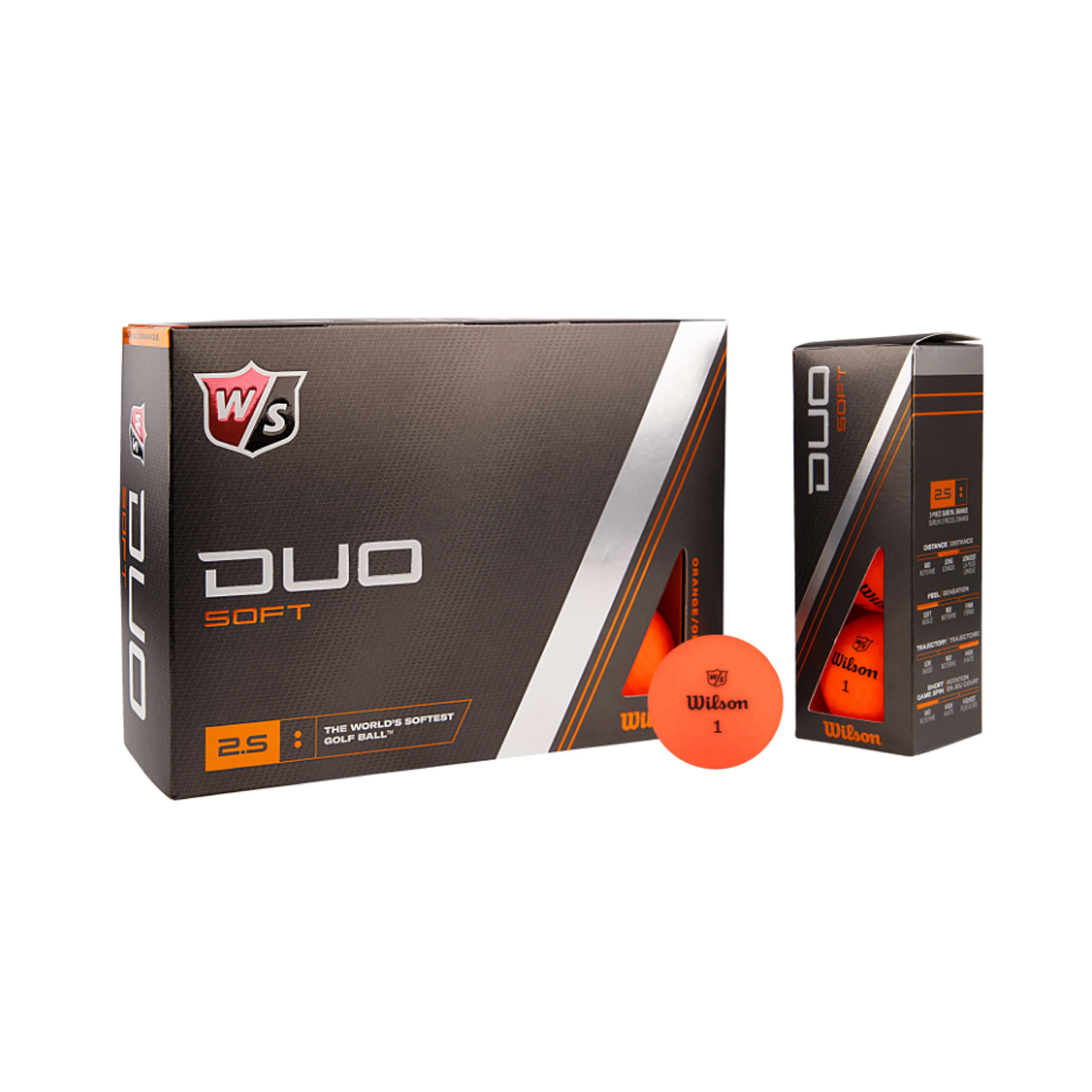Wilson Duo Soft