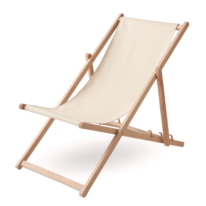 Houten Strandstoel - Rijkevorsel