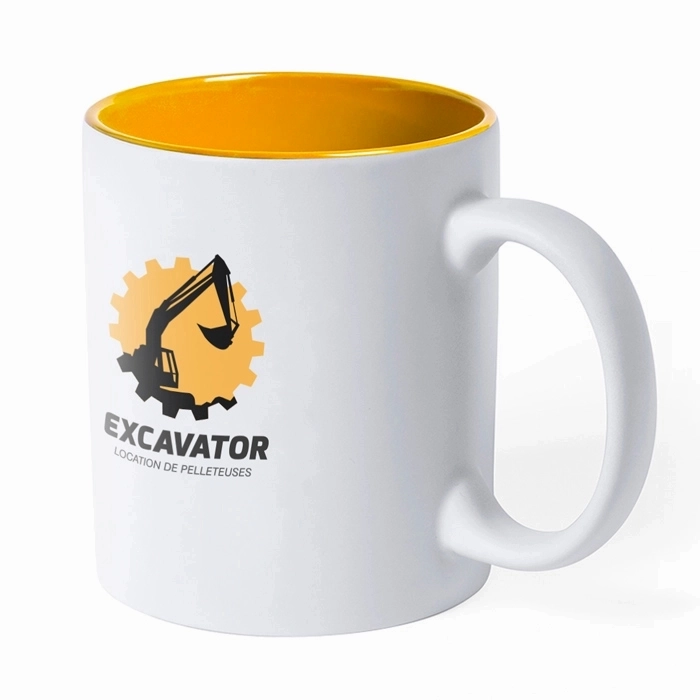 Kleurvolle Mok - Glabbeek