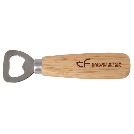 Houten Flessenopener - Boom