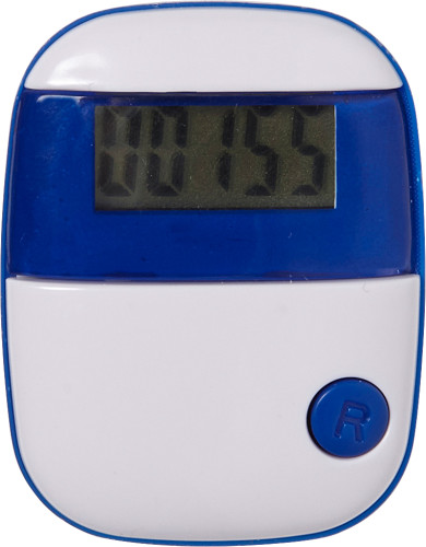 Plastic Pedometer met Clip - Zottegem