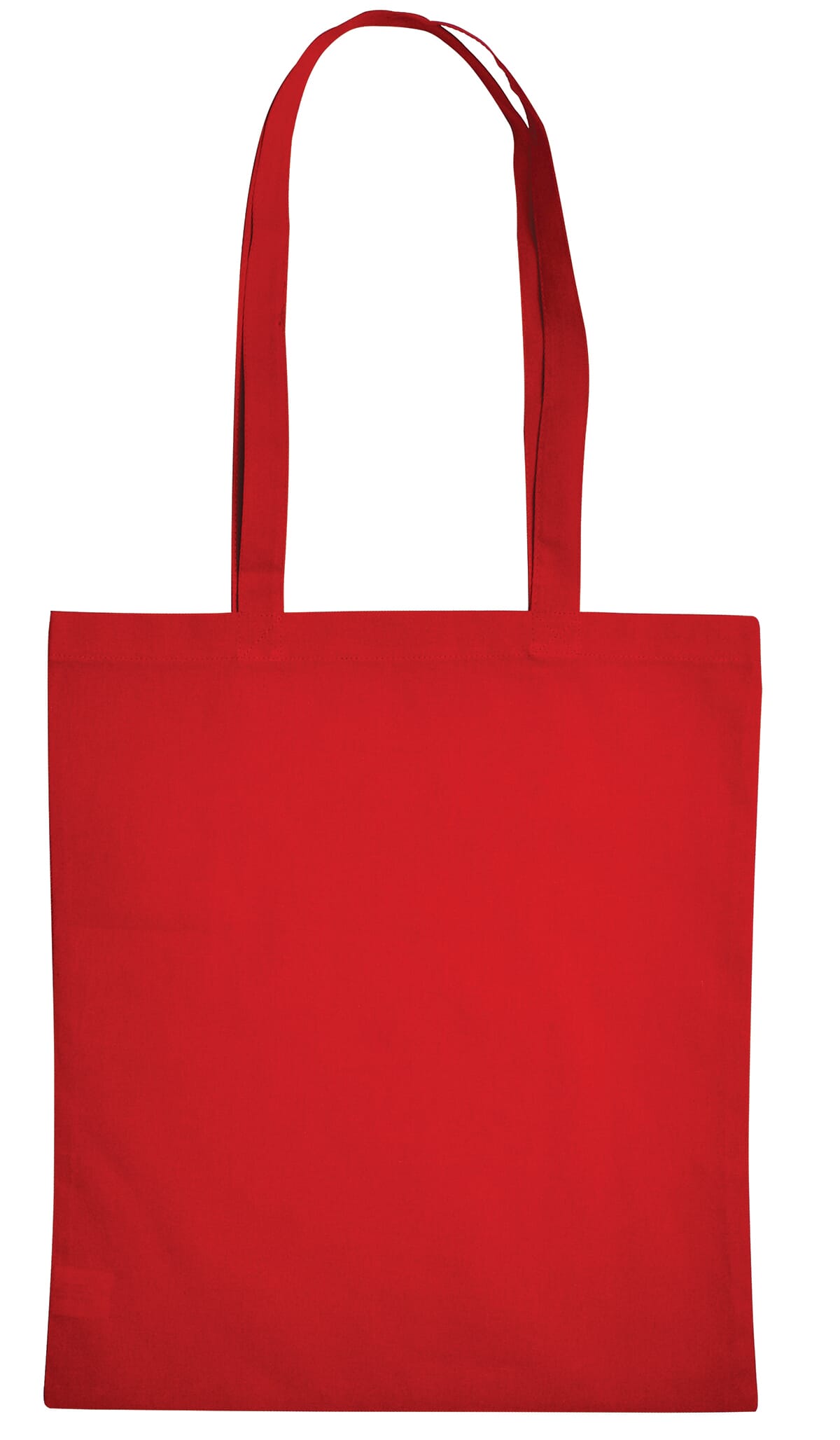 Lange Handvat Katoenen Tas - Destelbergen