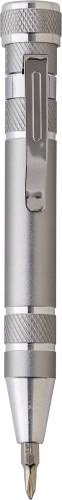 Aluminium 3-in-1 Sleutelhouder - Wuustwezel