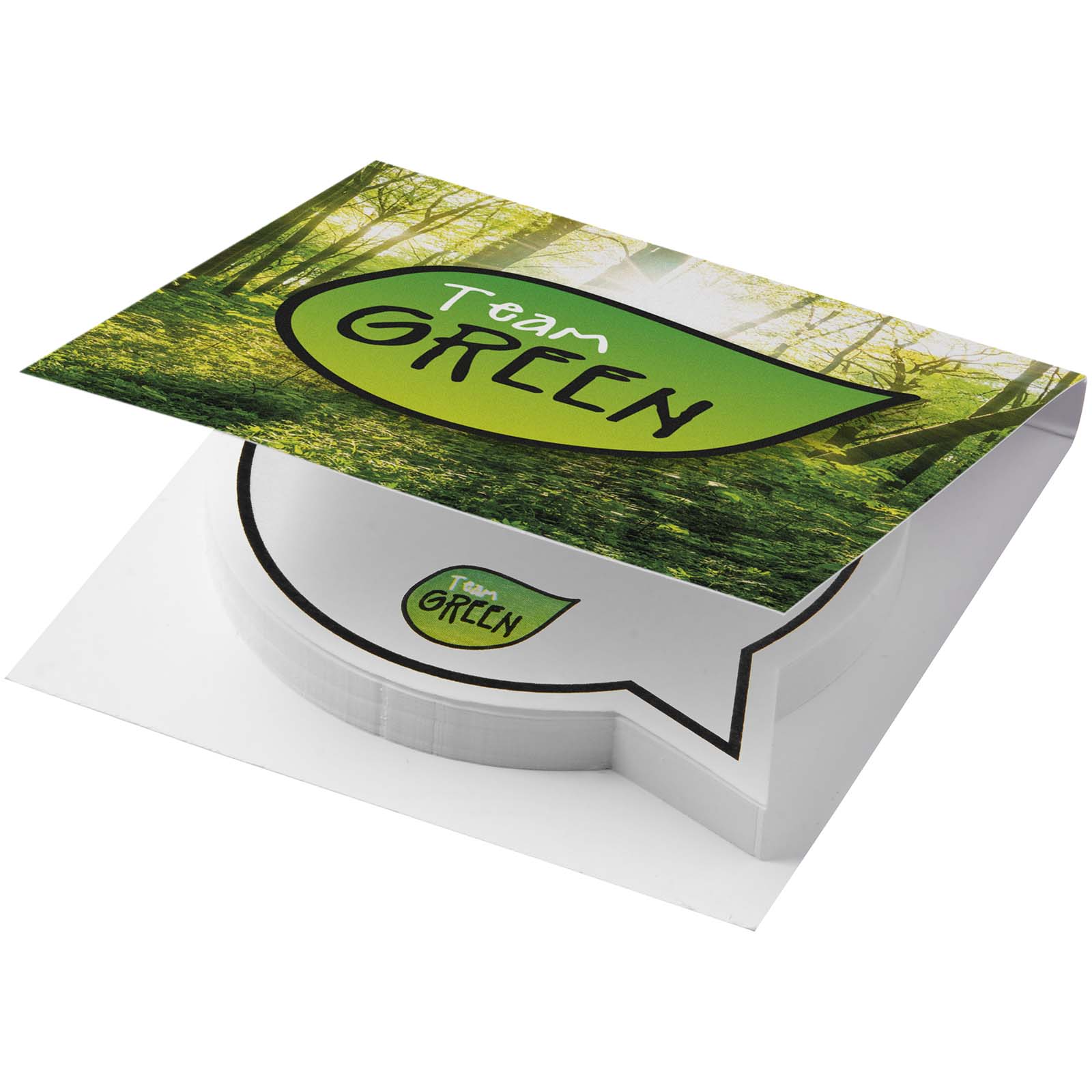 Praatbel Plaknotities - Wijnegem