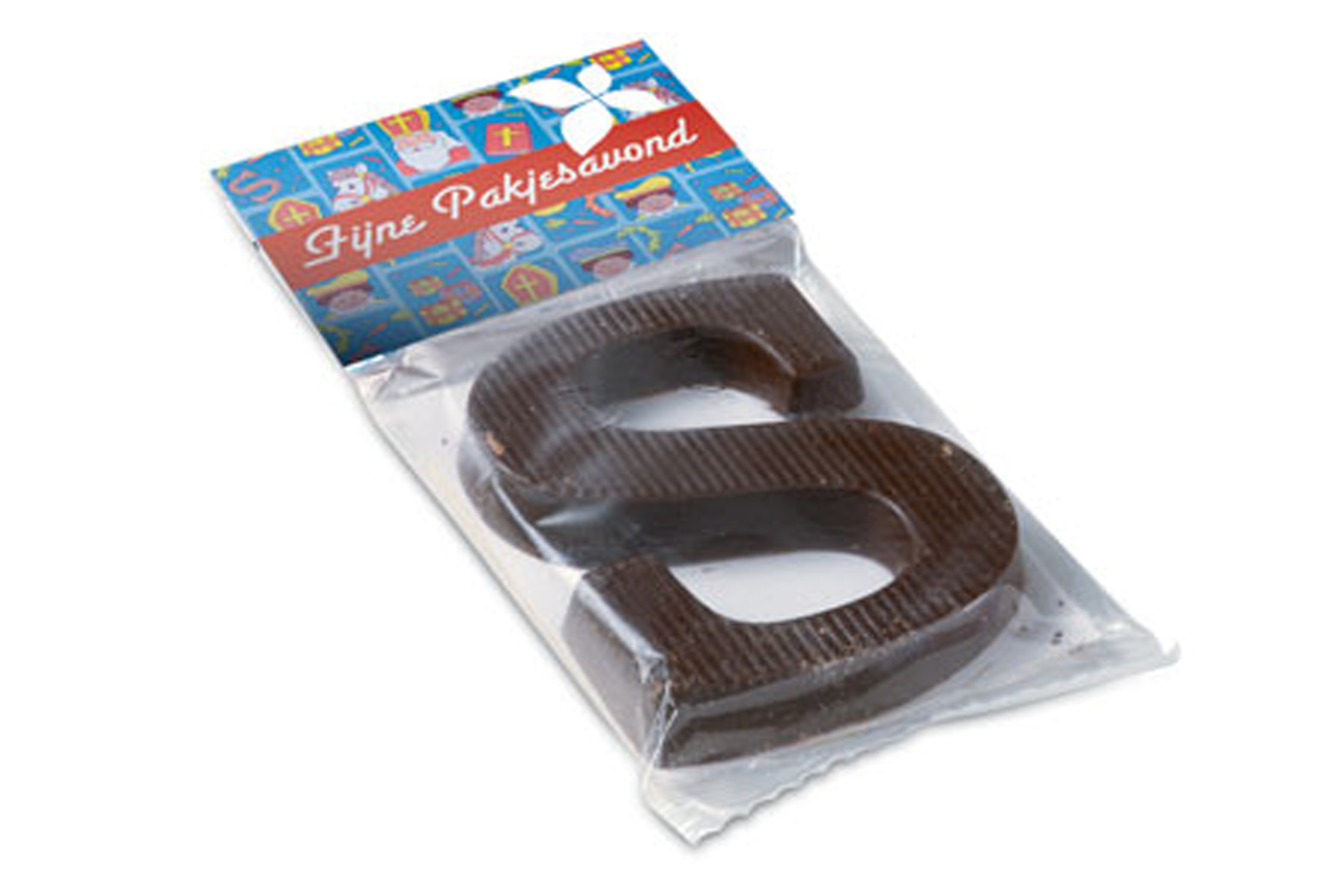 Gepersonaliseerde Chocoladeletter - Hechtel-Eksel