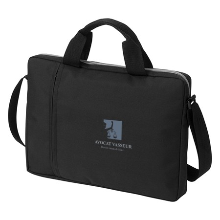 Laptoptas 14" met verstelbare schouderriem - Ham