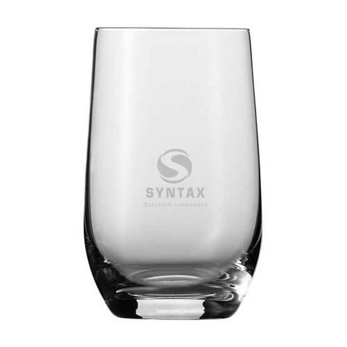Transparante Gravona longdrinkglas (320 ml) - Bornem