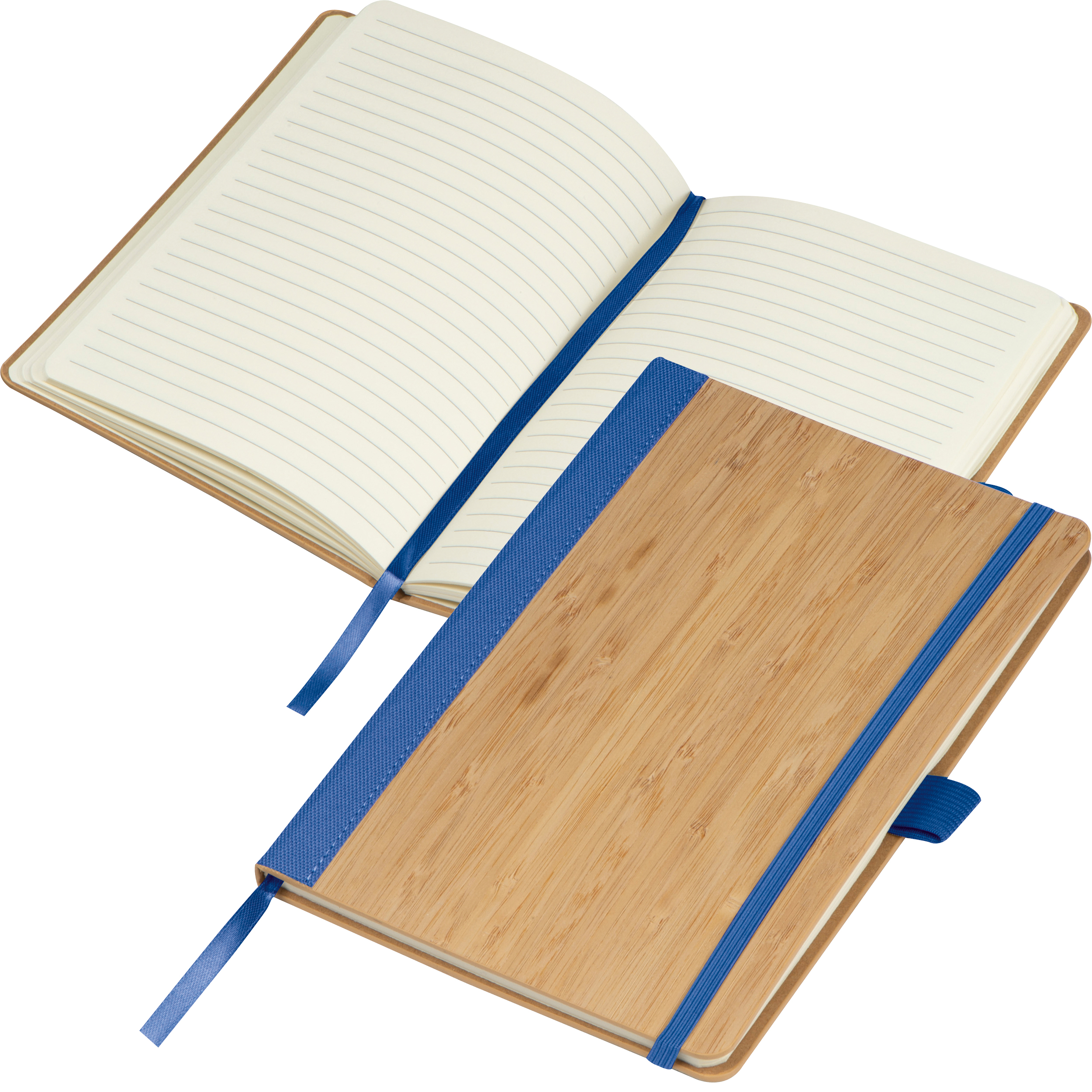 Bamboe Notitieboek - Staden