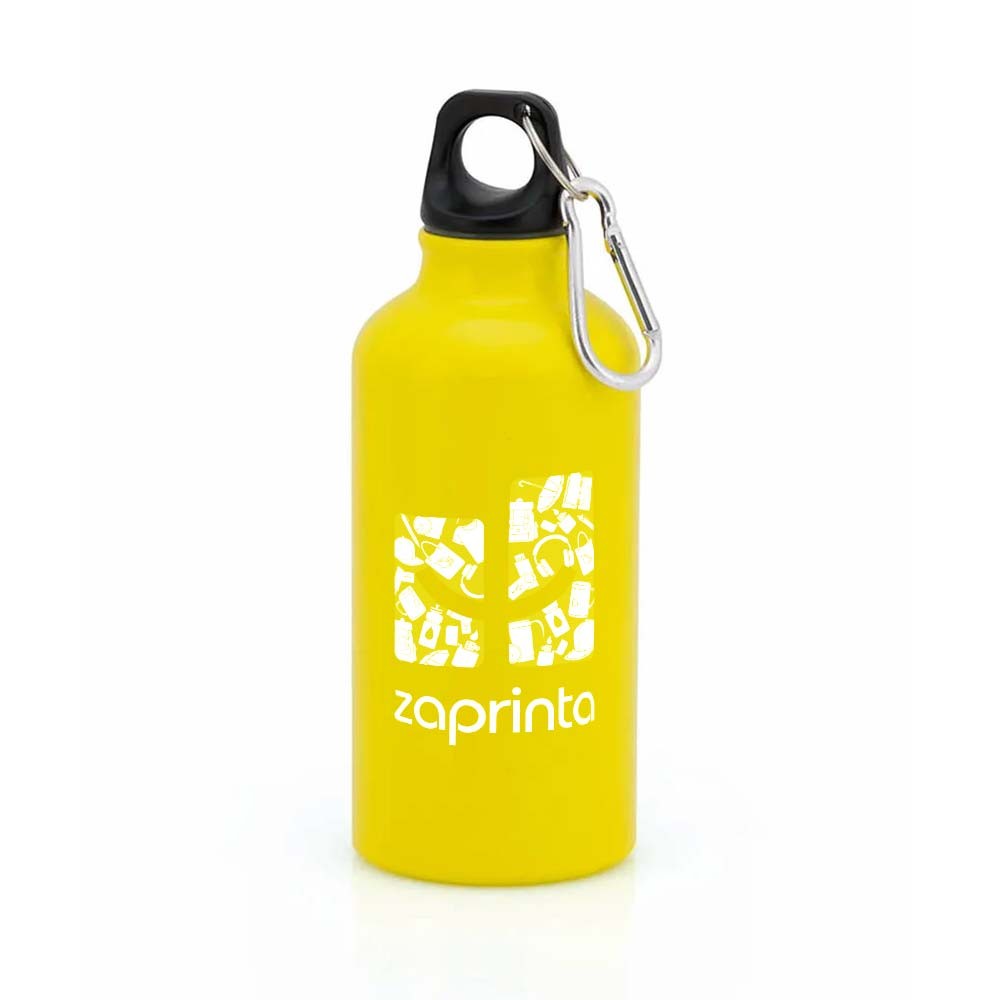 Stijlvolle Aluminium Drinkfles - Afsnee