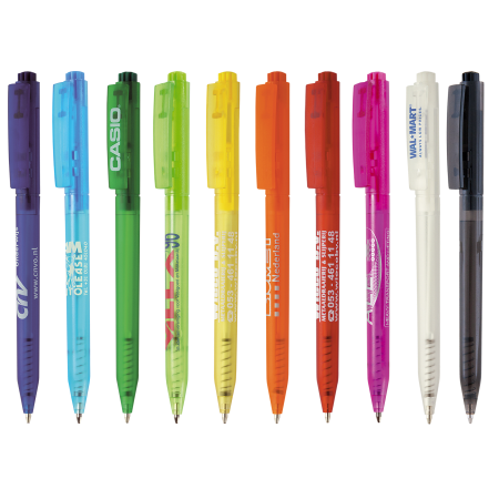 Transparante Kleurstift - Erpe-Mere