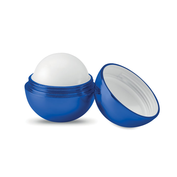 Ronde lippenbalsem UV afwerking - Gingelom