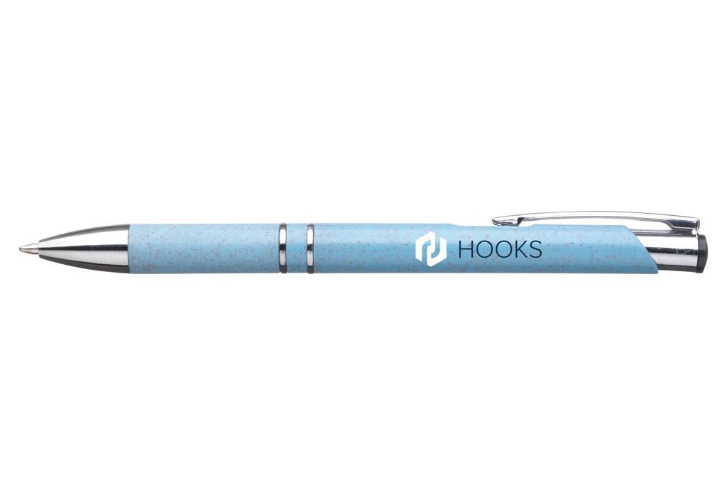 Ebbenhouten Tarwestro Pen - Grimminge