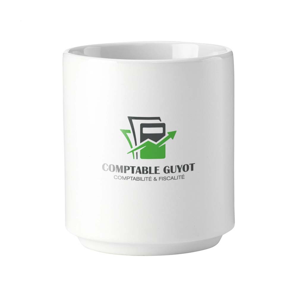 Ceramistack 200 ml drinkbeker - Boechout
