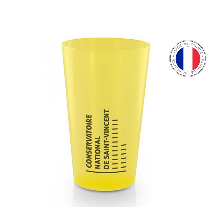 Hervulbare Beker 300ml - Lokeren