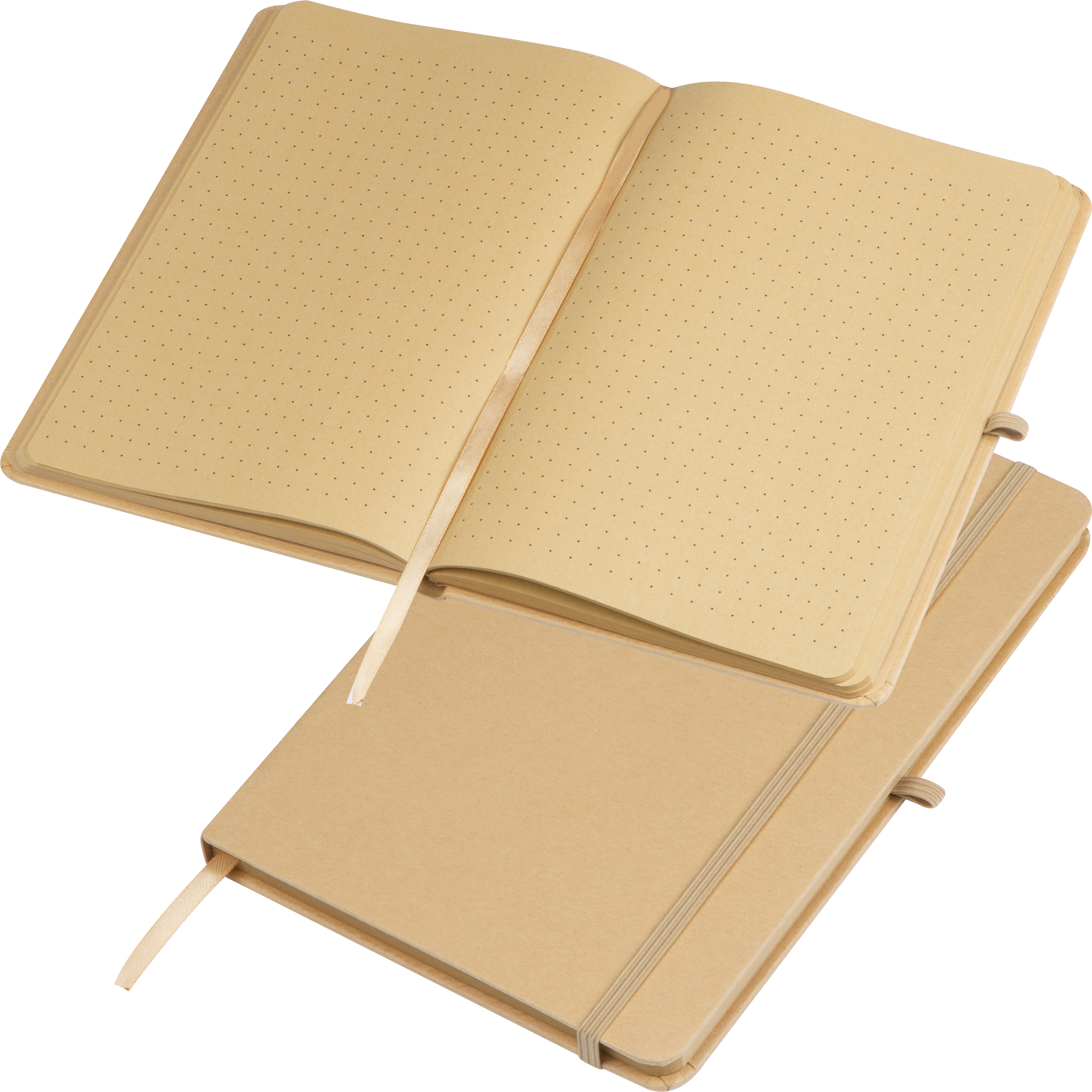 Notitieboek A5 Craft Paper - Wielsbeke