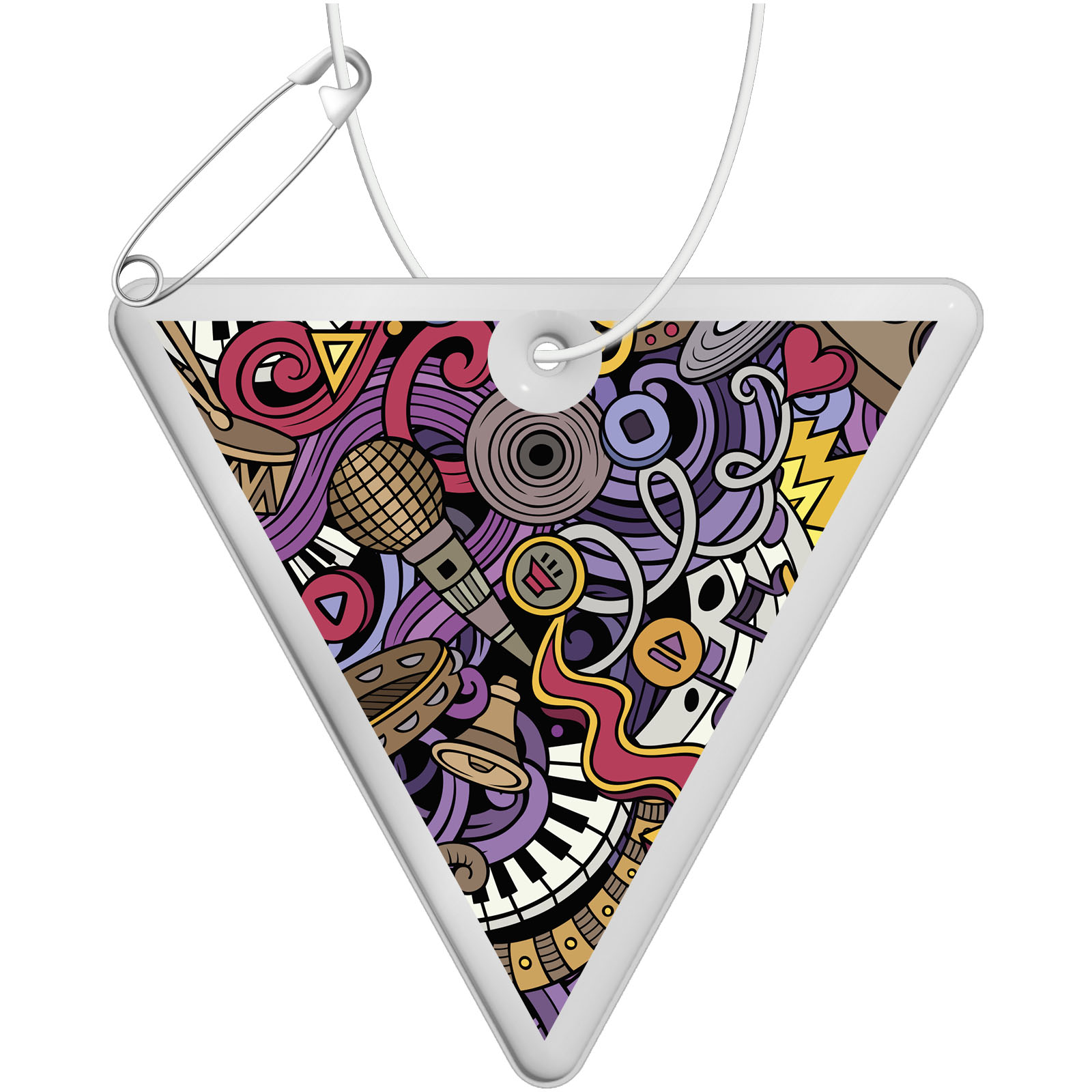 ReflectoSafe™ Hanger - Knokke-Heist