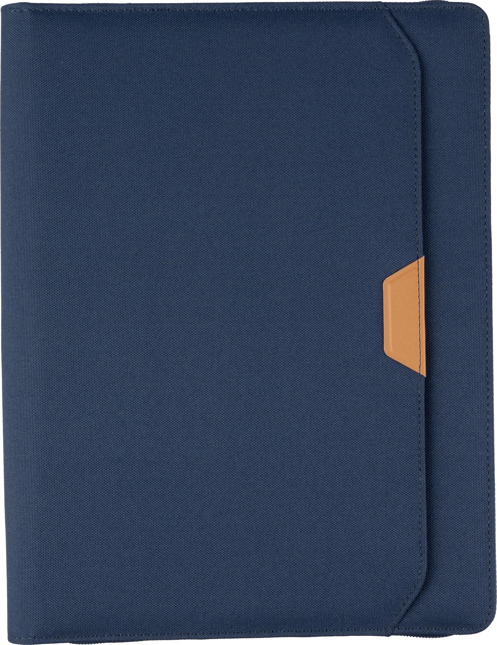 rPET Portfolio met PU detail en rits - Brugge