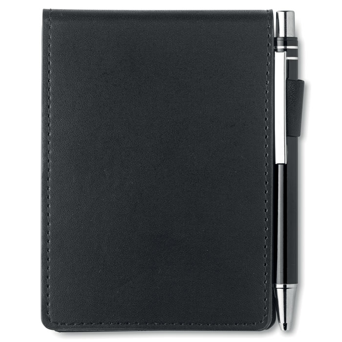 PU Notitieblok en Pen Set - Retie