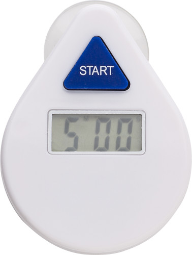Digitale douche timer - Ledegem