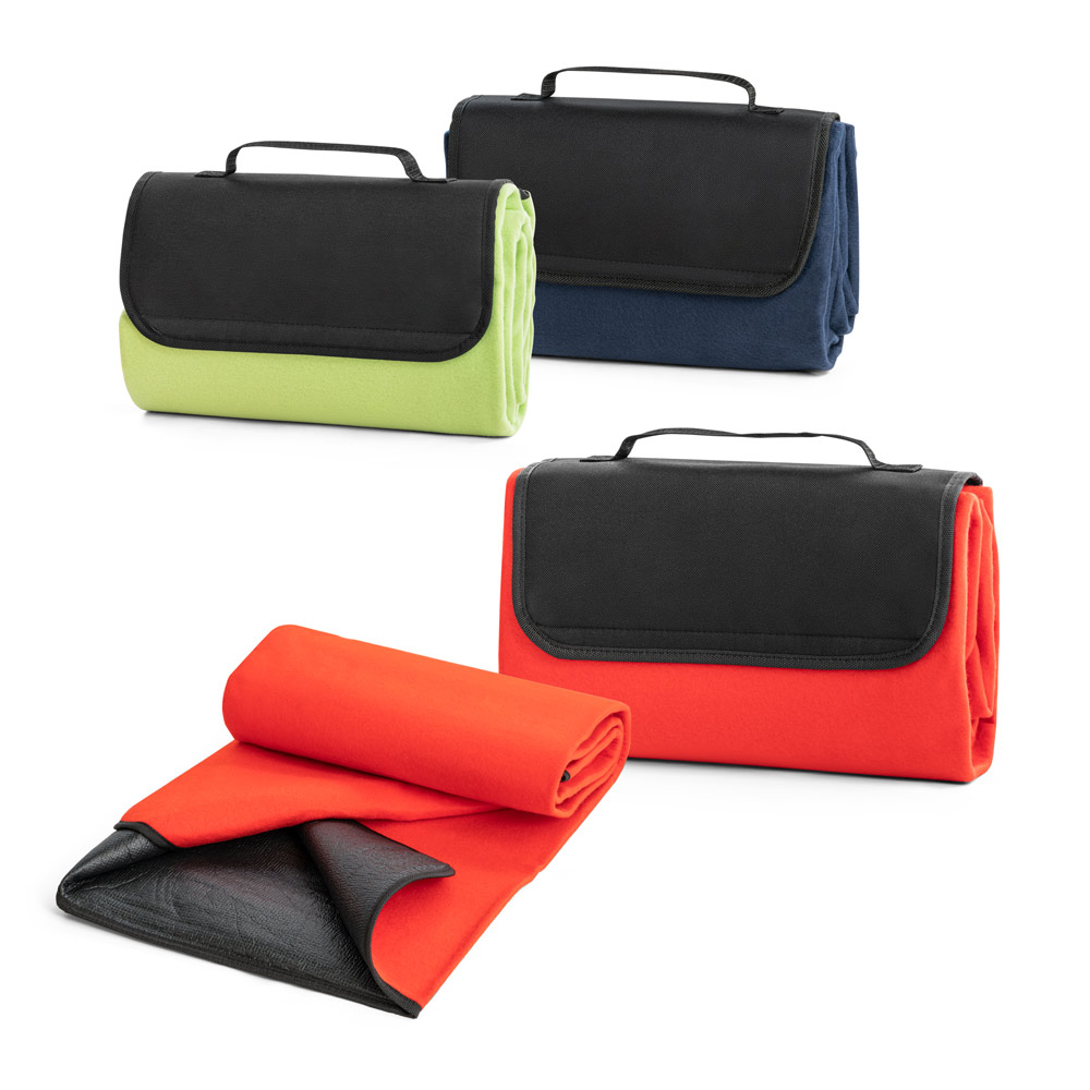 Polar Fleece Draagbare Deken - Ardooie