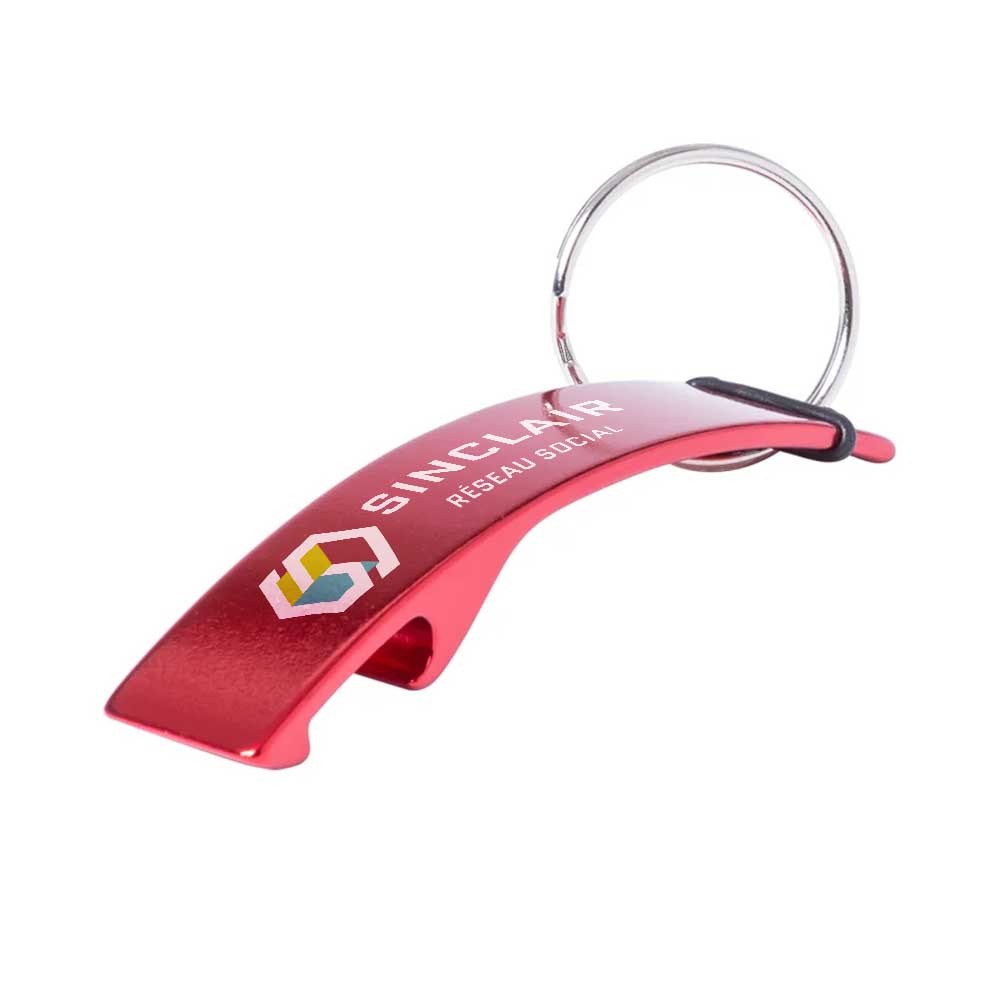 Flesopener Sleutelhanger - Niel