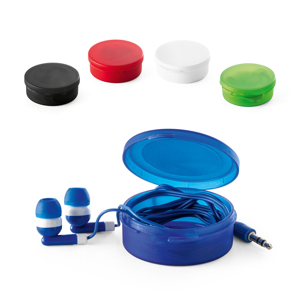 ABS Oordopjes met Kabel - Zandhoven