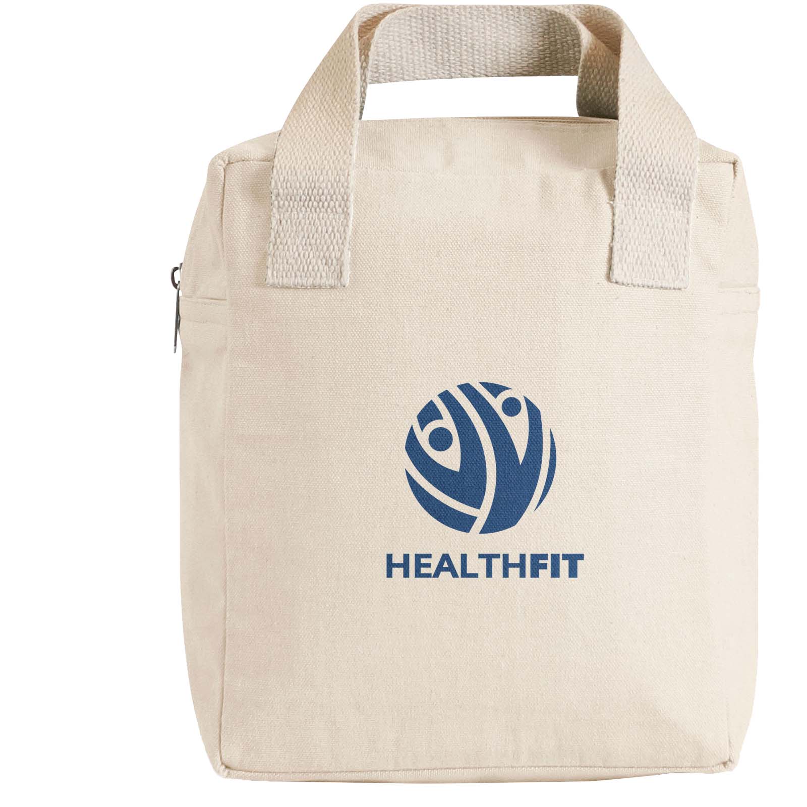 Natuurlijke Eetkamer Zak - Herk-de-Stad bedrukken met logo