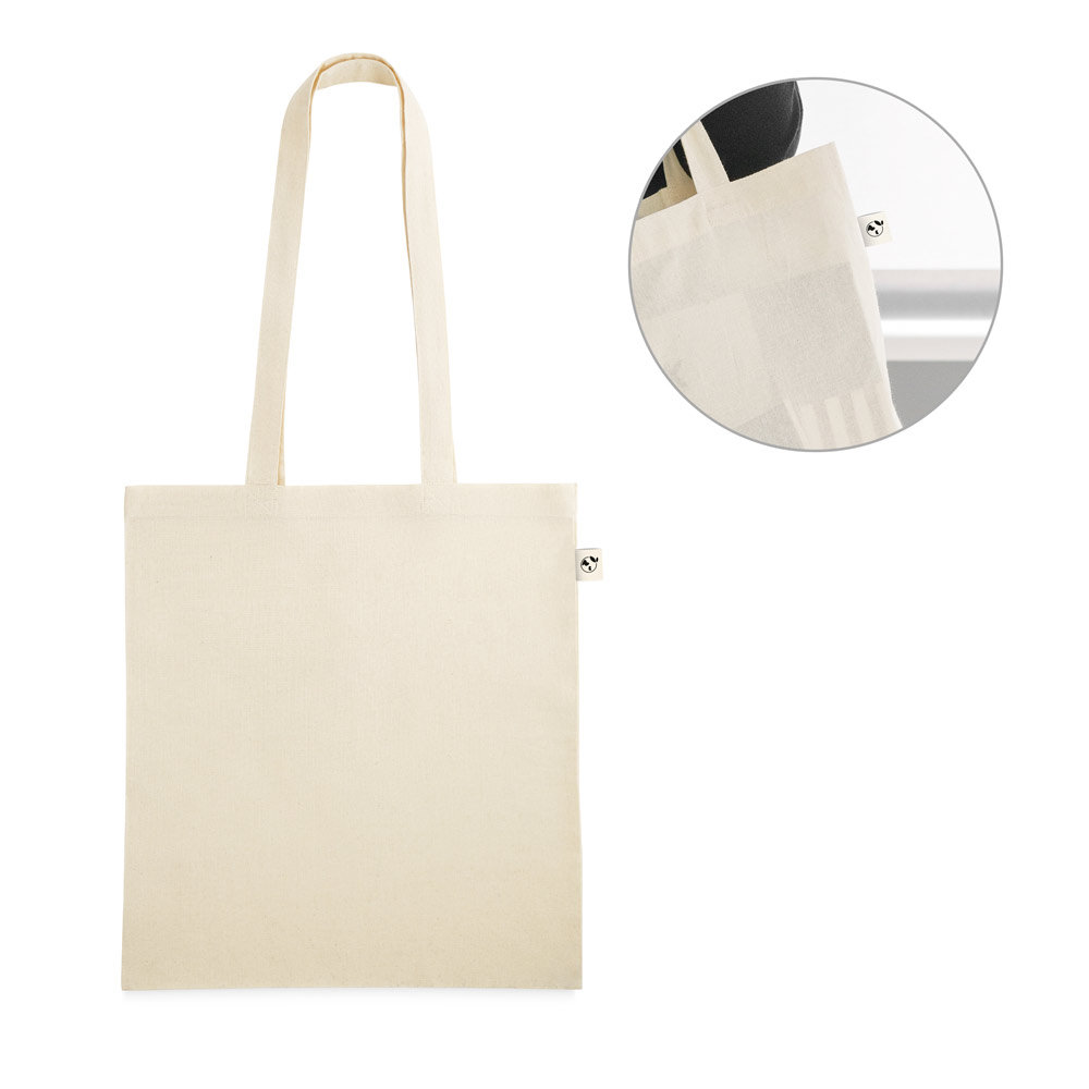 Organische Katoenen Tas - Rijkevorsel