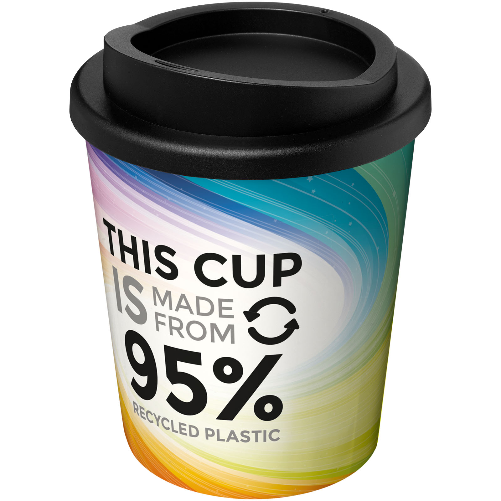 Eco-Insulated Espresso Tumbler - Zutendaal