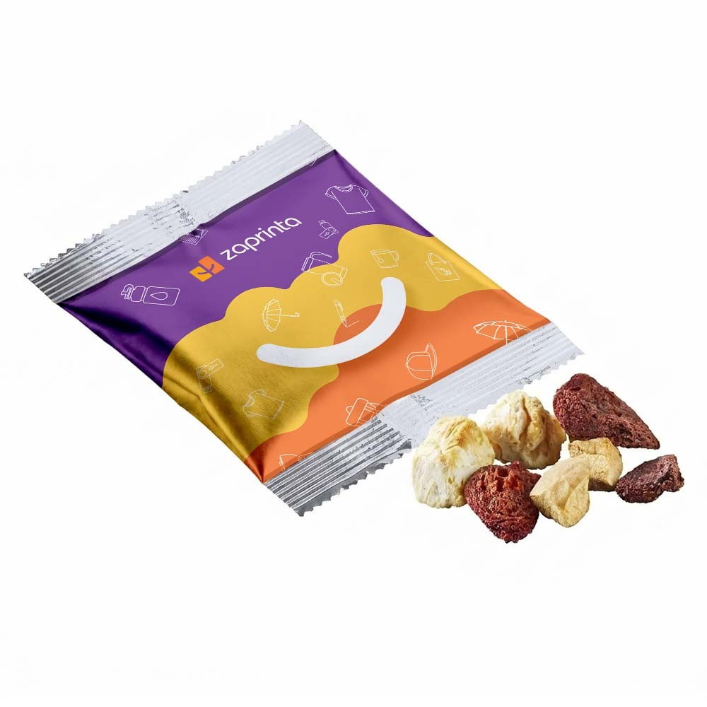 Knapperige Vruchtenmix Zakje - Sint-Maria-Latem