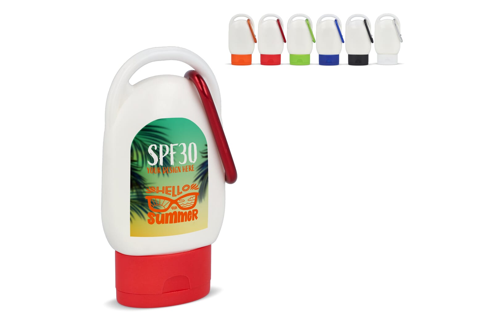 Zonbescherming Clip SPF30 - Hamont-Achel