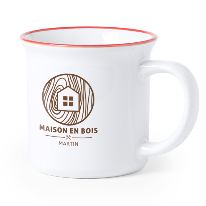 Sublimatie Mok Retro - Malle