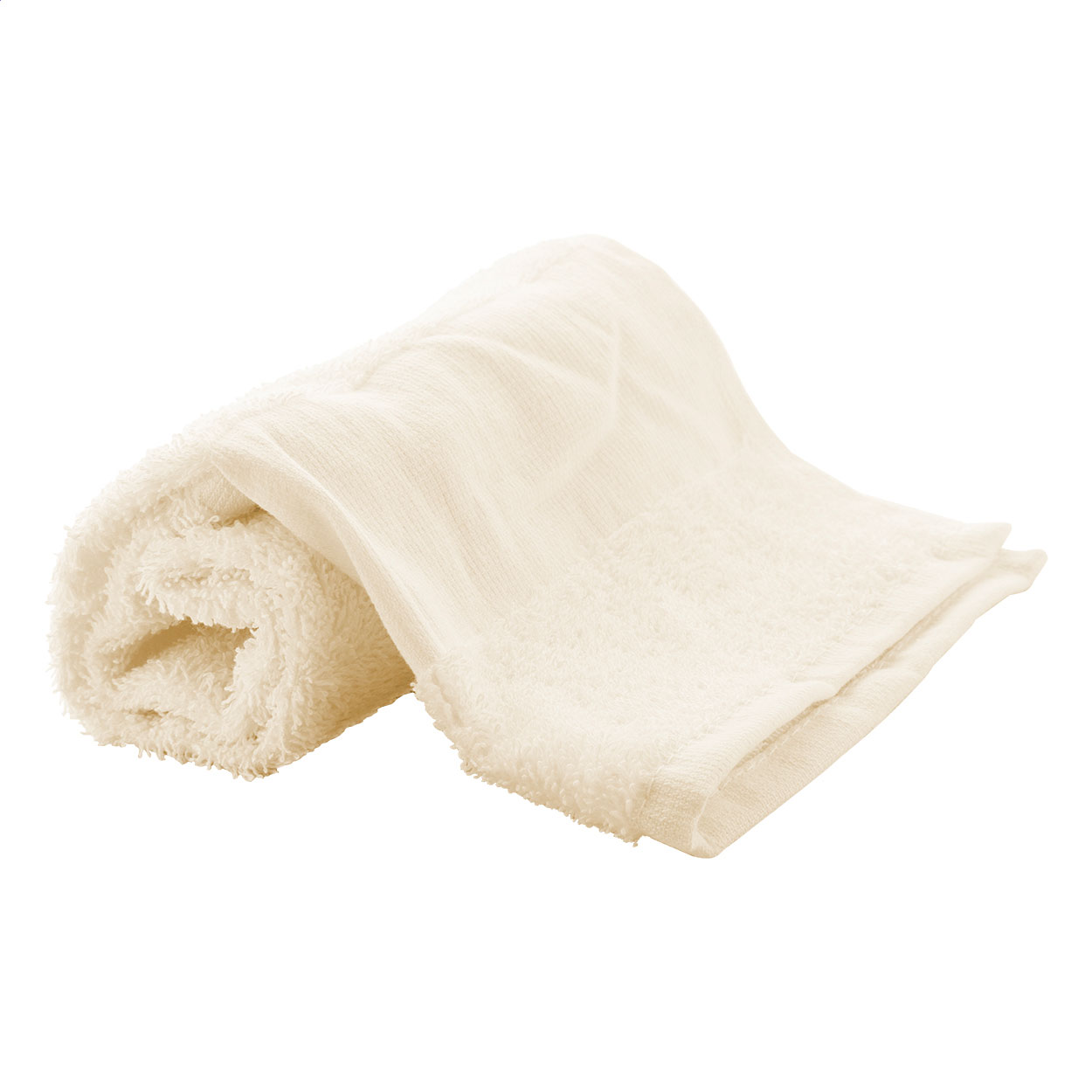 Terry L badhanddoek van katoenen badstof 360 g/m², 70 x 140 cm, met logo bedrukken met logo