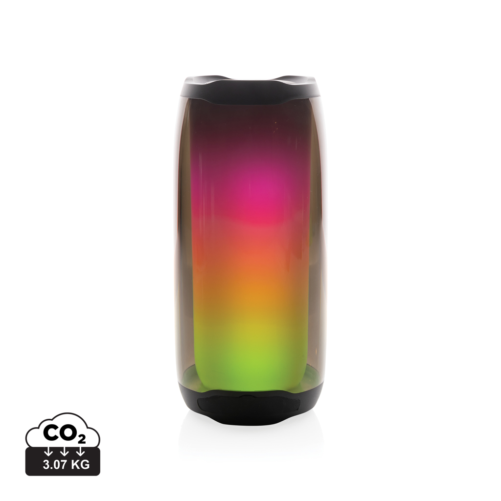 Lichtboombox 10W luidspreker - Hoegaarden