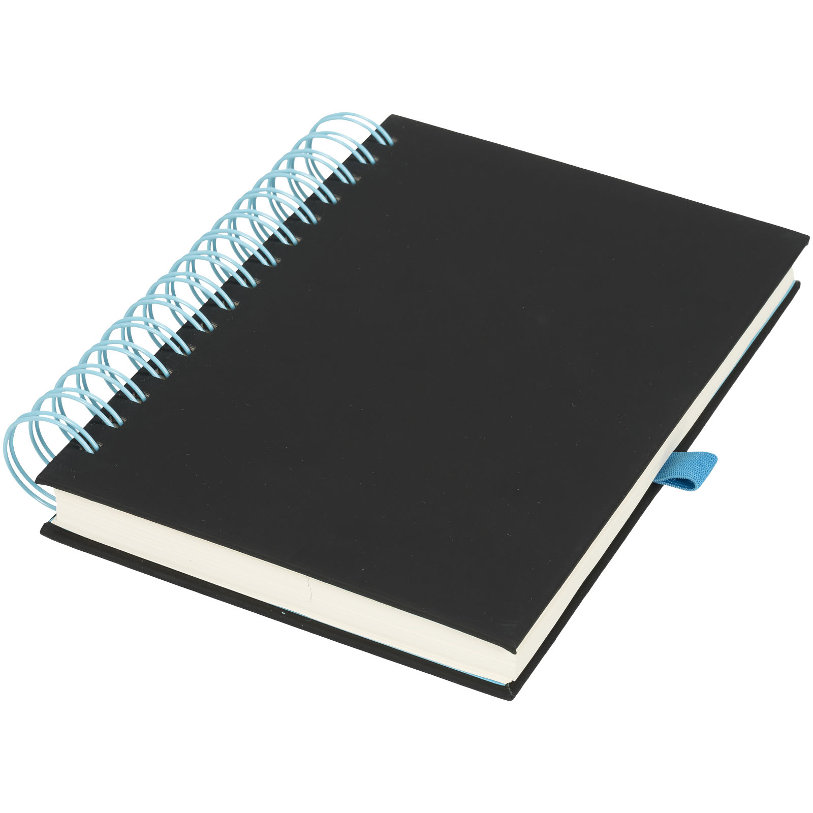 Draadgebonden notitieboek - Gingelom