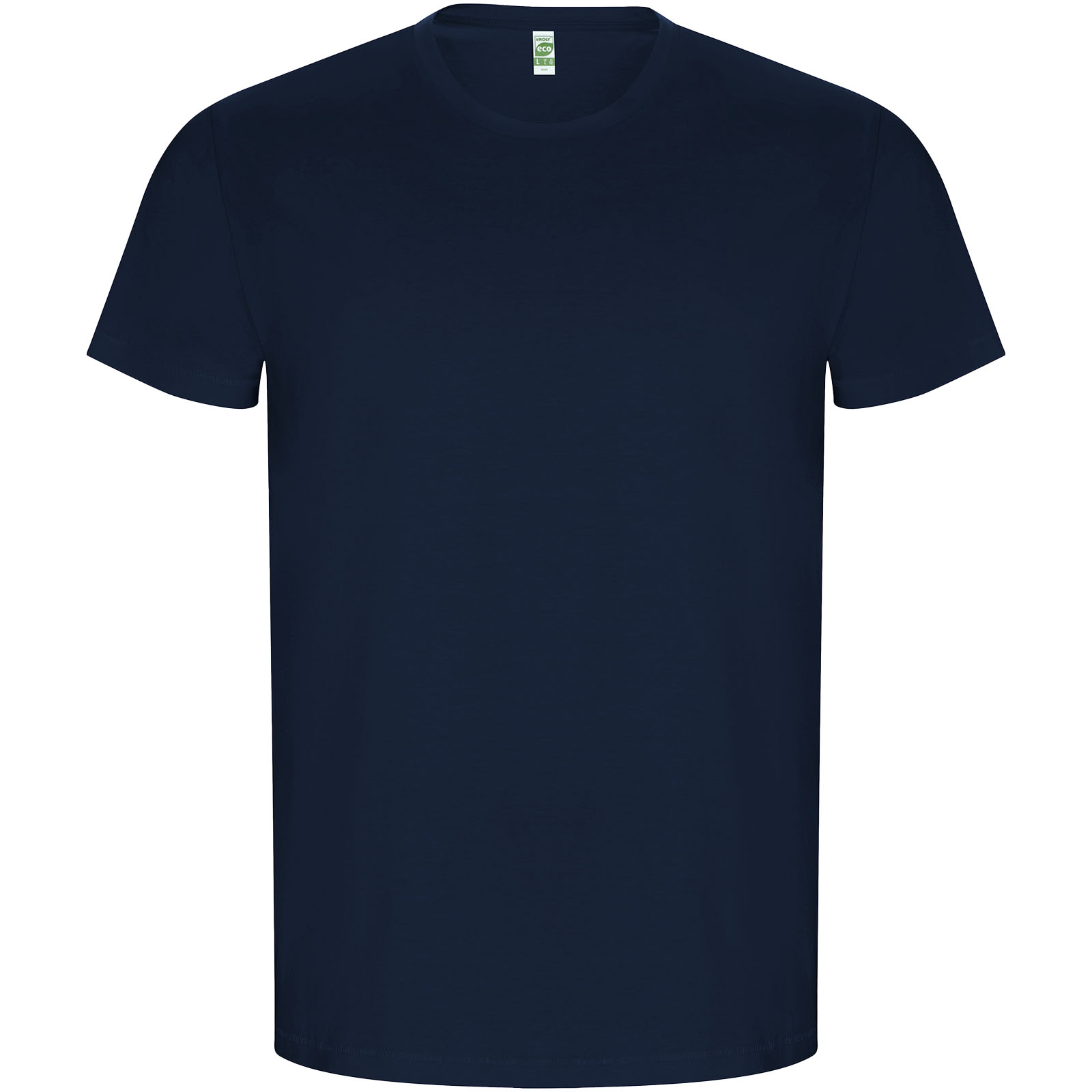 Gouden Korte Mouw Heren T-shirt - Dessel