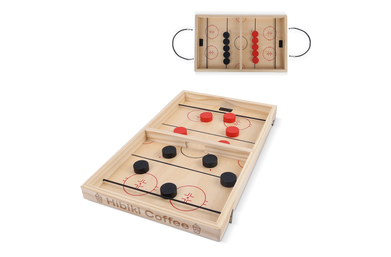 SlingShot Tafel Puckspel - Hoeselt