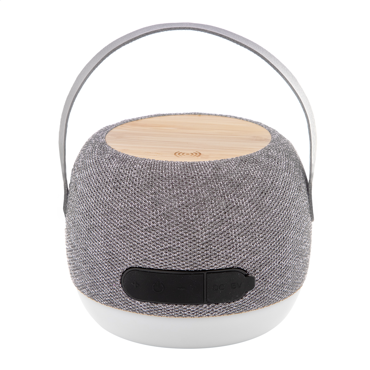 EcoVibe Luidspreker en Oplader - Nazareth