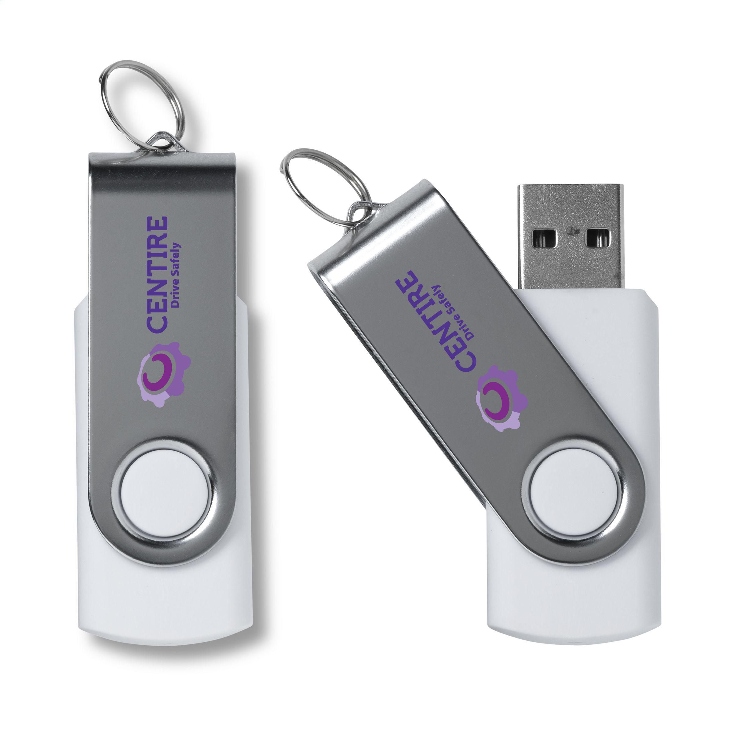 Draaibare USB 32 GB - Wichelen